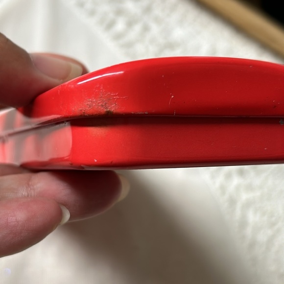 🖤1994 Hello Kitty Metal Pencil Case by Sanrio - Picture 10 of 16